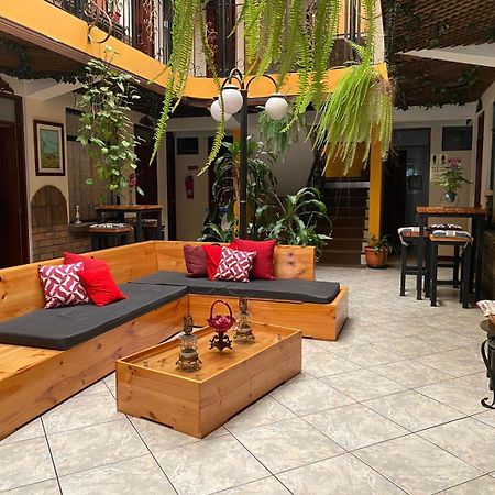 Hotel Amon Real Costa Rica San José Exterior foto